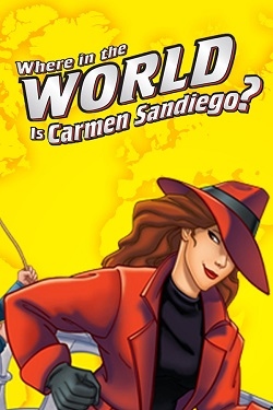 Carmen Sandiego