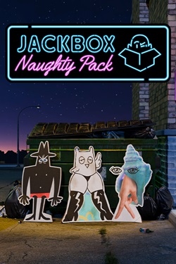 The Jackbox Naughty Pack