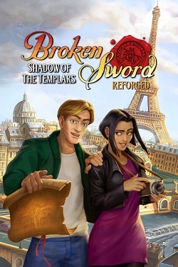 Broken Sword - Shadow of the Templars: Reforged