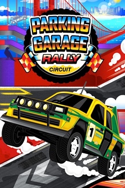 Parking Garage Rally Circuit