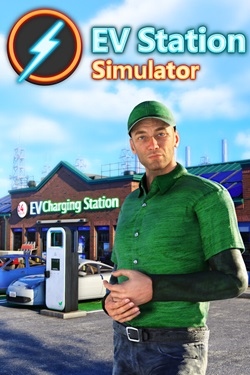 EV Station Simulator