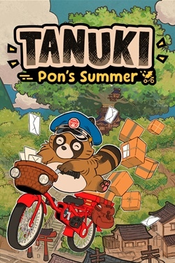 TANUKI: Pon's Summer