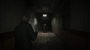 SILENT HILL 2 REMAKE