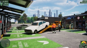 EV Station Simulator