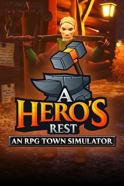 A Hero's Rest: An RPG Town Simulator