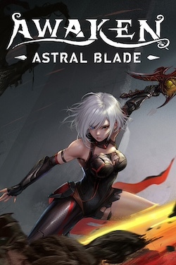 Awaken - Astral Blade