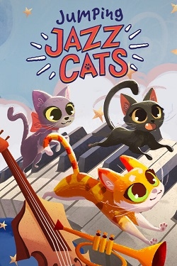 Jumping Jazz Cats