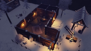 A Hero's Rest: An RPG Town Simulator