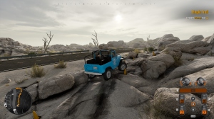 Pure Rock Crawling