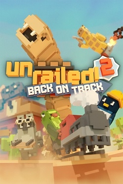 Unrailed 2: Back on Track