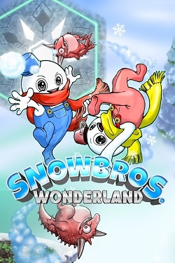 Snow Bros. Wonderland