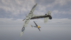 Scramble Battle of Britain