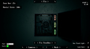 Five Nights At Skibidi Toilets