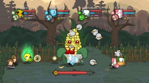 Castle Crashers