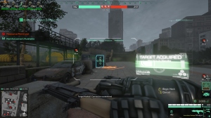 Eximius Seize the Frontline
