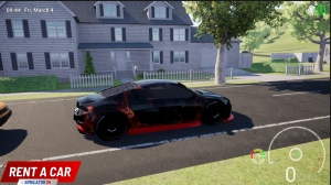 Rent A Car Simulator 24