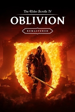 The Elder Scrlls 4 (IV) Oblivion Remastered