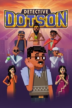 Detective Dotson
