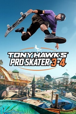 T�ny Hawk's Pro Skater 3 + 4
