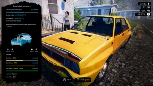 Used Cars Simulator