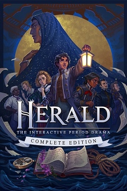 Herald: The Interactive Period Drama � Complete Edition