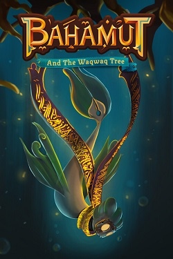 Bahamut and the Waqwaq Tree