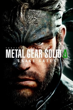 Mtal Gear Solid Delta: Snake Eater