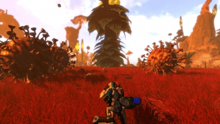 Triton Survival