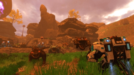 Triton Survival