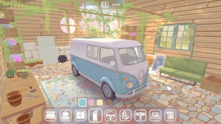 Camper Van: Make it Home