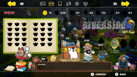 Ruffy and the Riverside