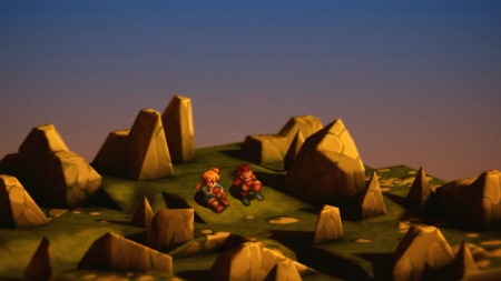 FINAL FANTASY TACTICS - The Ivalice Chronicles