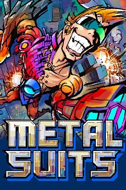 METAL SUITS