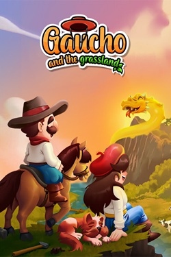 Gaucho and the Grassland