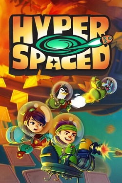 Hyperspaced