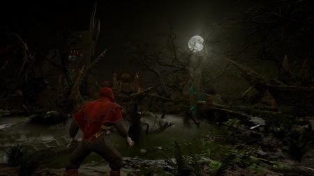 Vampires: Bloodlord Rising