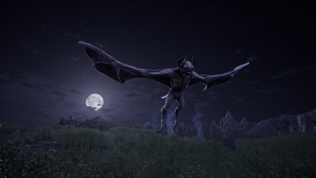 Vampires: Bloodlord Rising