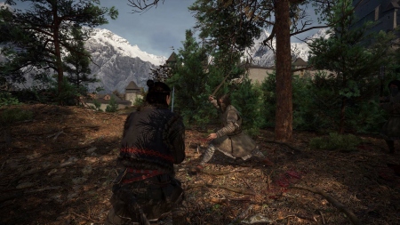 The Blood of Dawnwalker