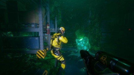 Infestation: Origins