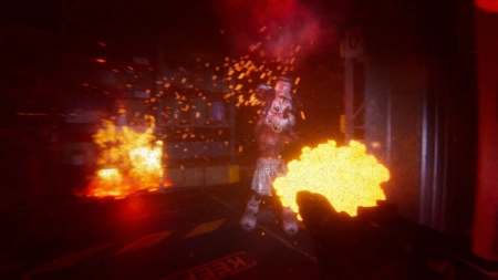 Infestation: Origins