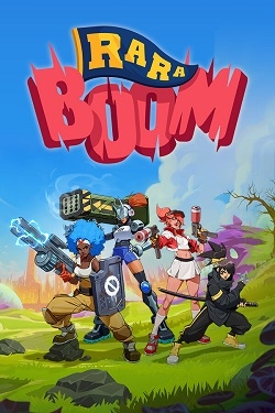RA RA BOOM