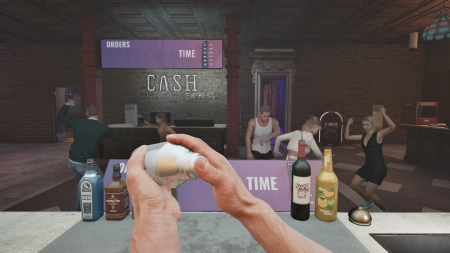 Night Club Simulator