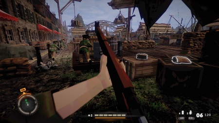 MARKET GARDEN
