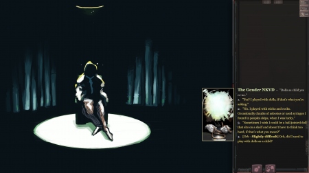 Lovely Lady RPG