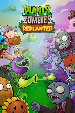 Plnts vs. Zombies: Rplanted