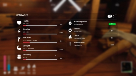 Lumber and Plunder