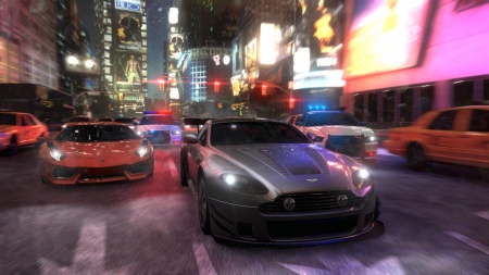 The Crew Unlimited