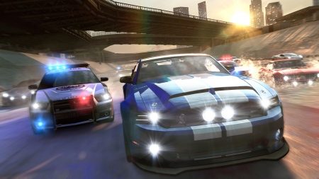 The Crew Unlimited