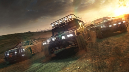 The Crew Unlimited