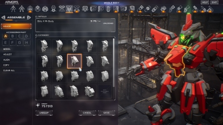 M.A.S.S. Builder